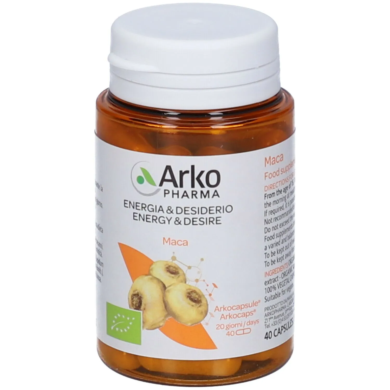 Arkocapsule® Maca