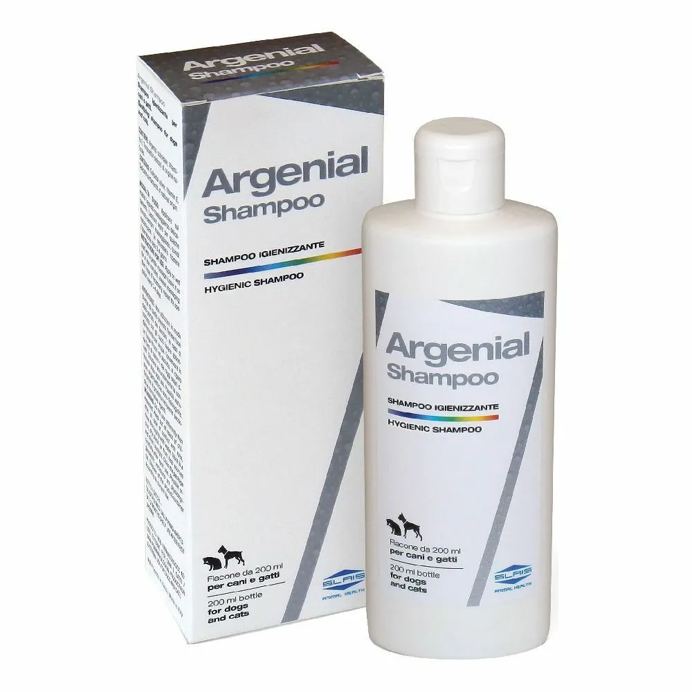 Argenial Shampoo 200Ml