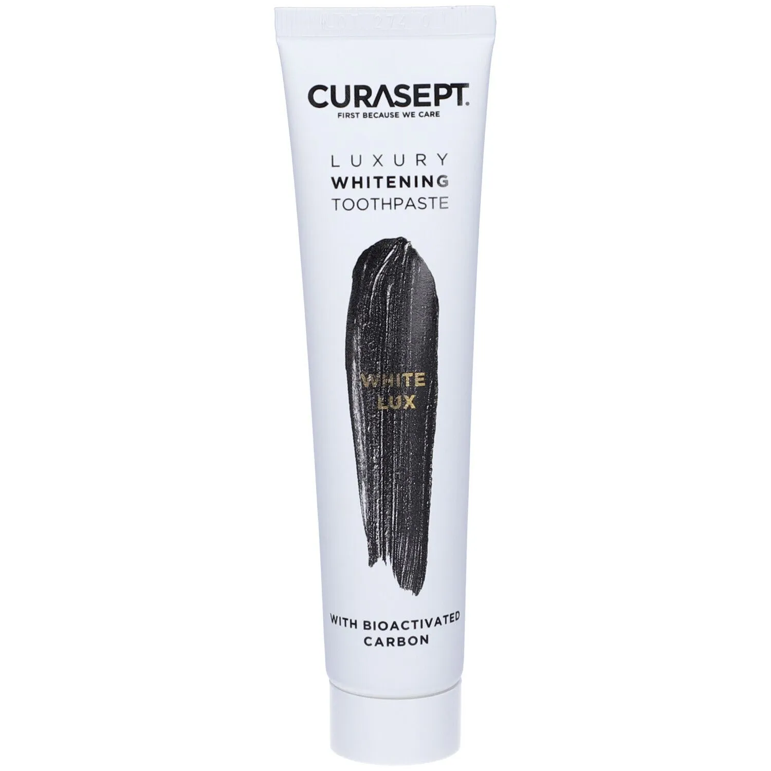 Curasept White Luxury Whitening Dentifricio