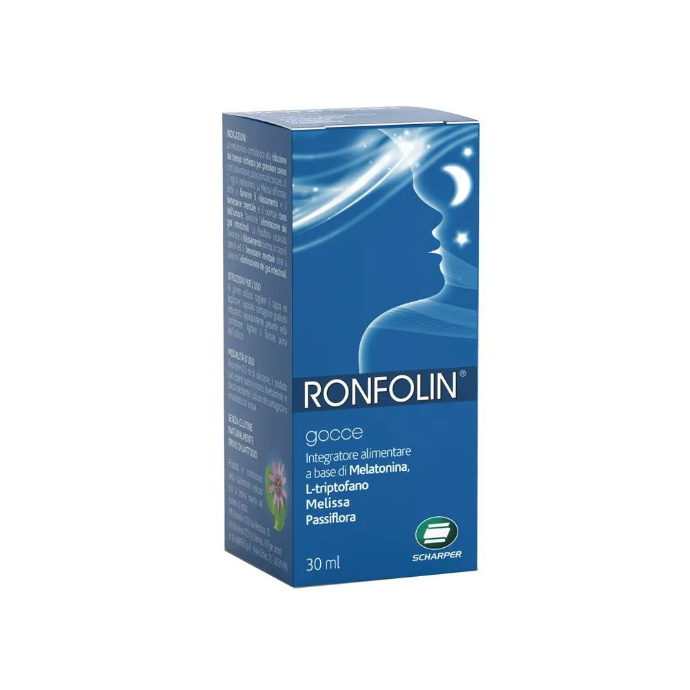 Ronfolin Gocce 30Ml