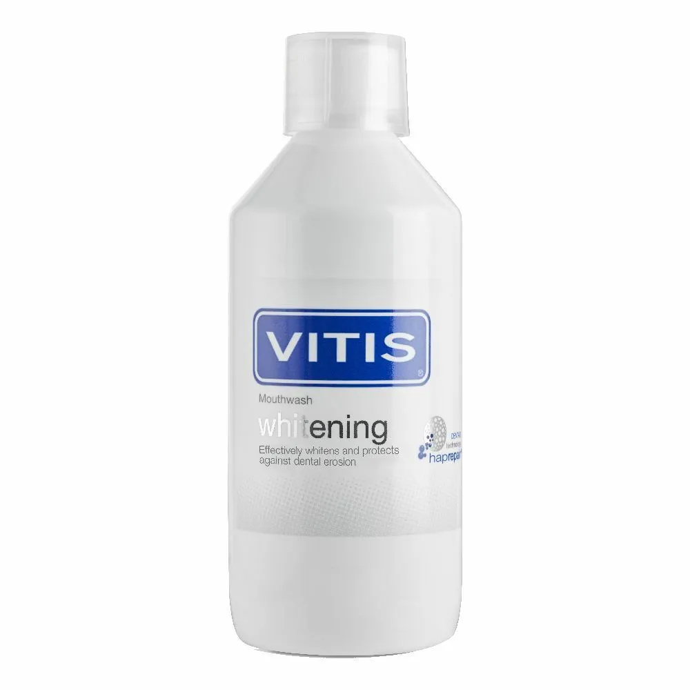 Vitis Whitening Collut 500Ml