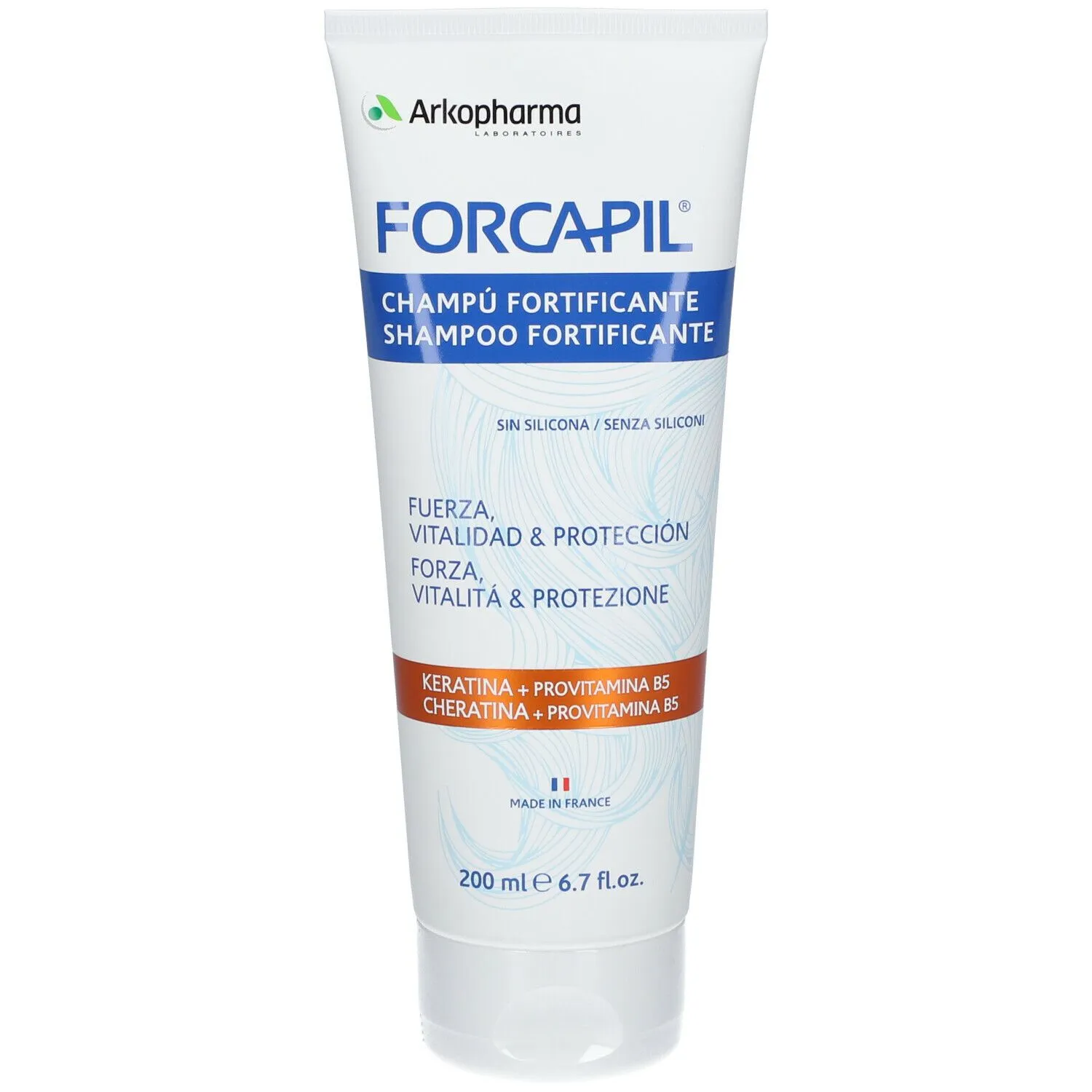 Arkopharma ® Shampoo Fortificante