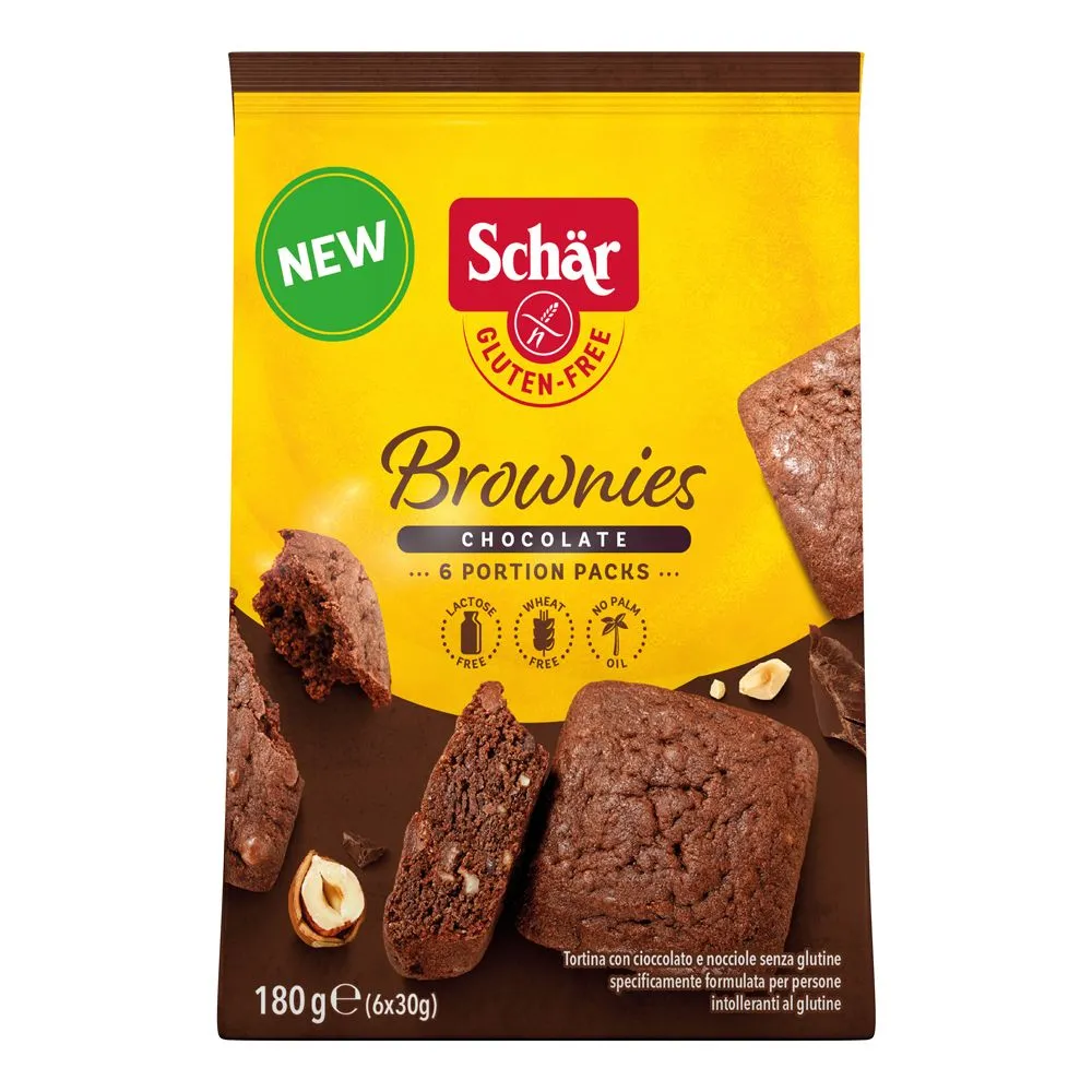Schar® Brownies