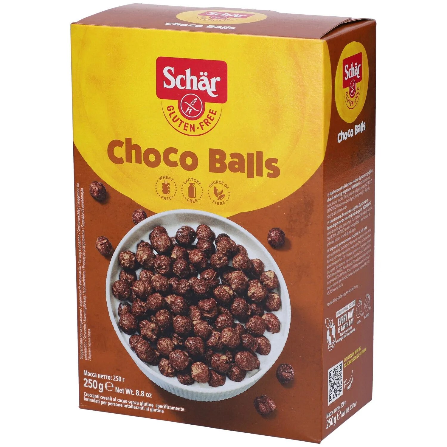 Schär® Choco Balls