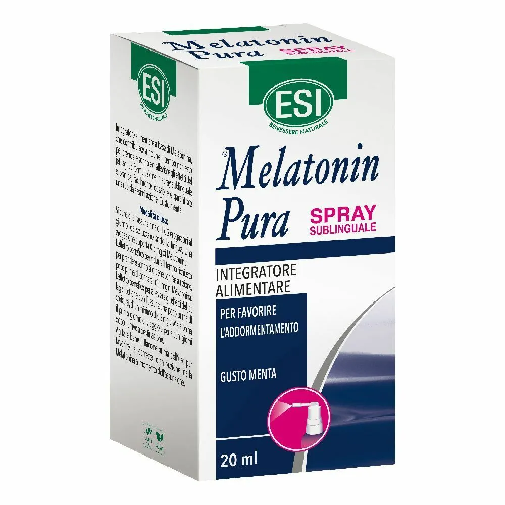 ESI Melatonin Pura Spray