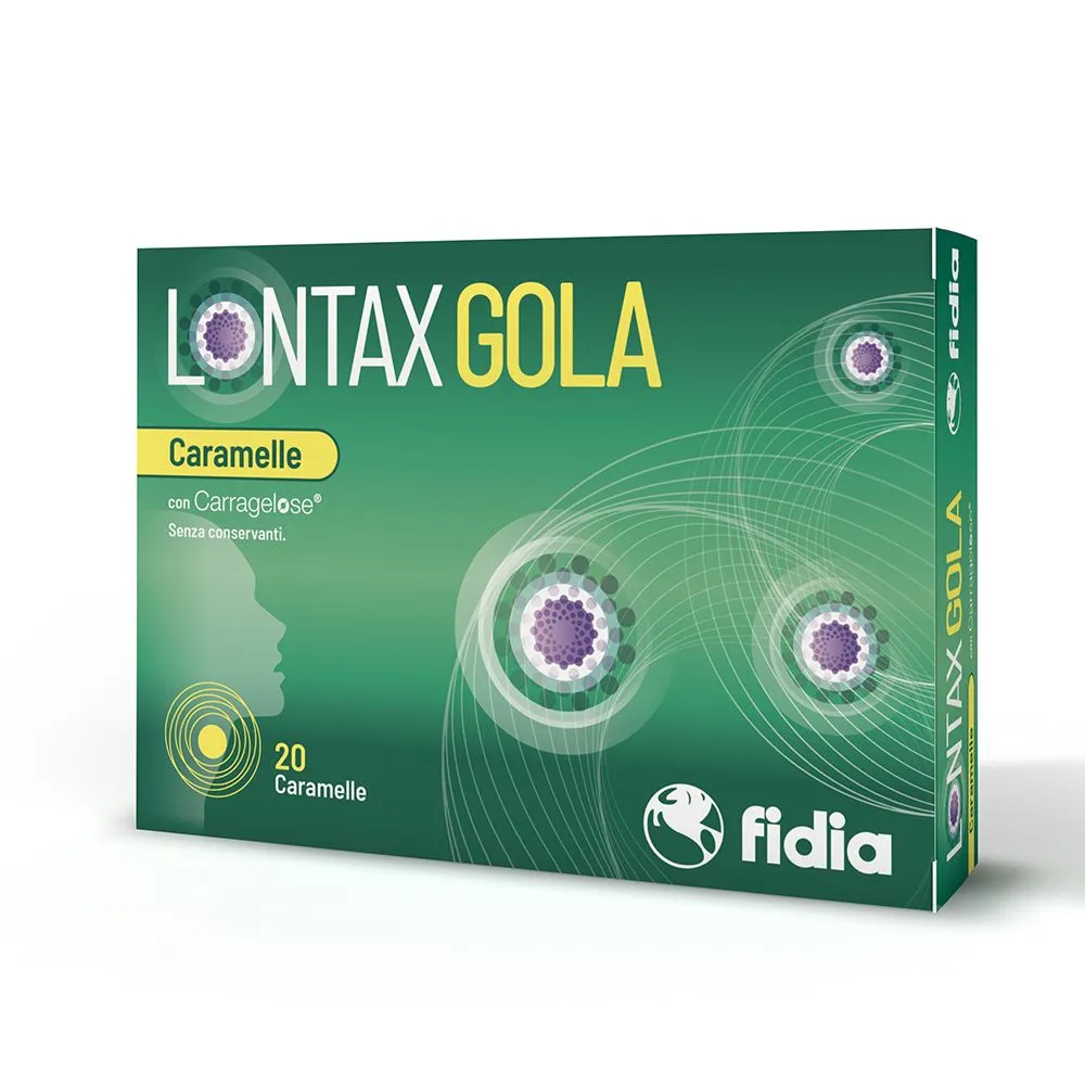 Lontax Gola Caramelle