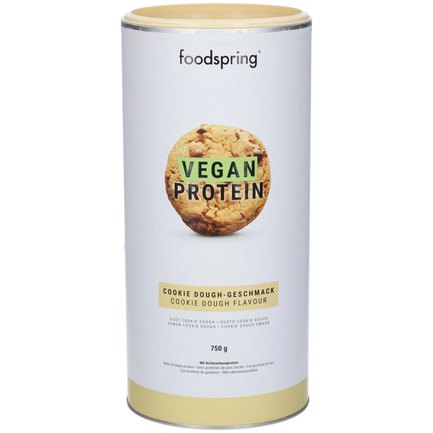 Foodspring® Vegan Protein Cookie Dough