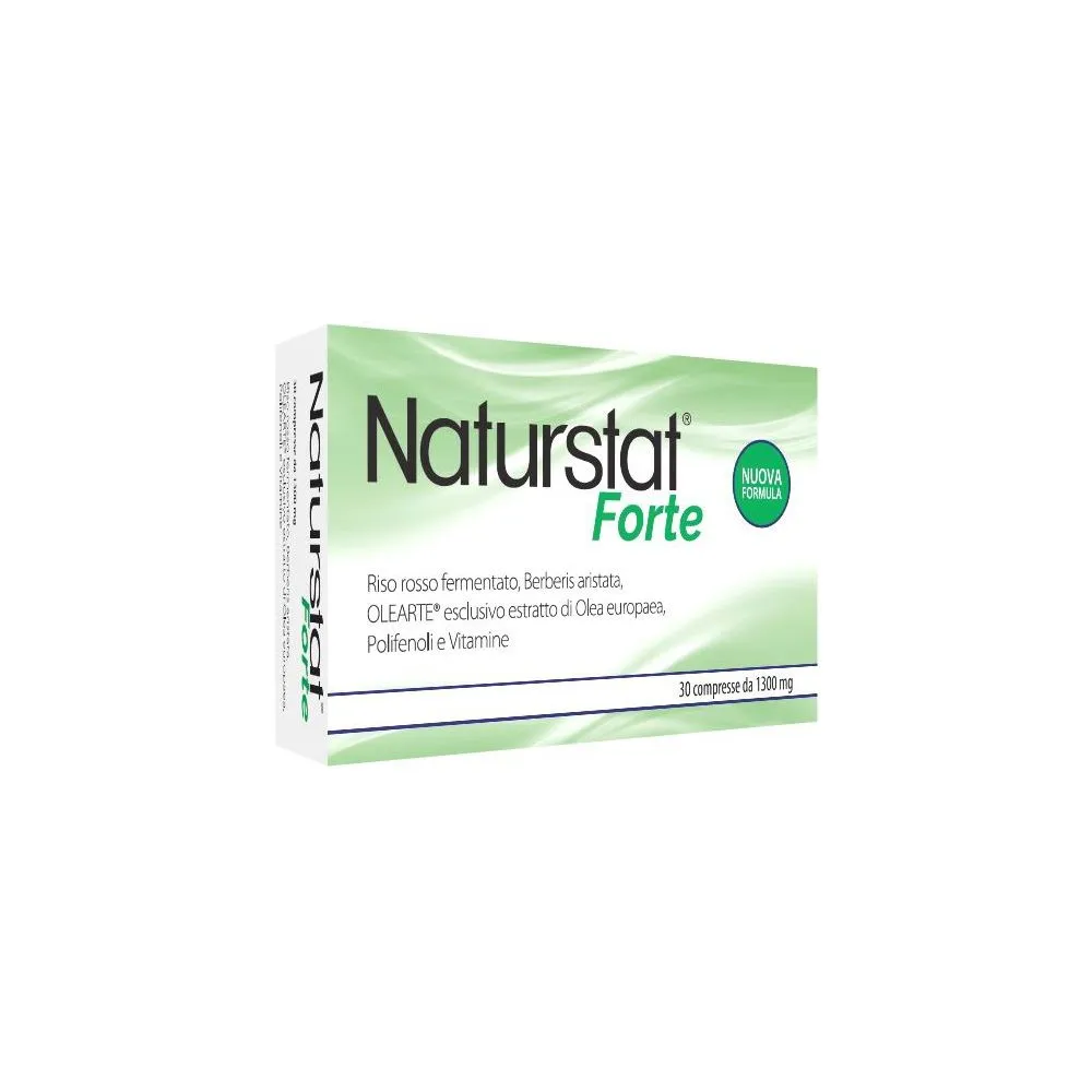 Naturstat Forte 30Cpr