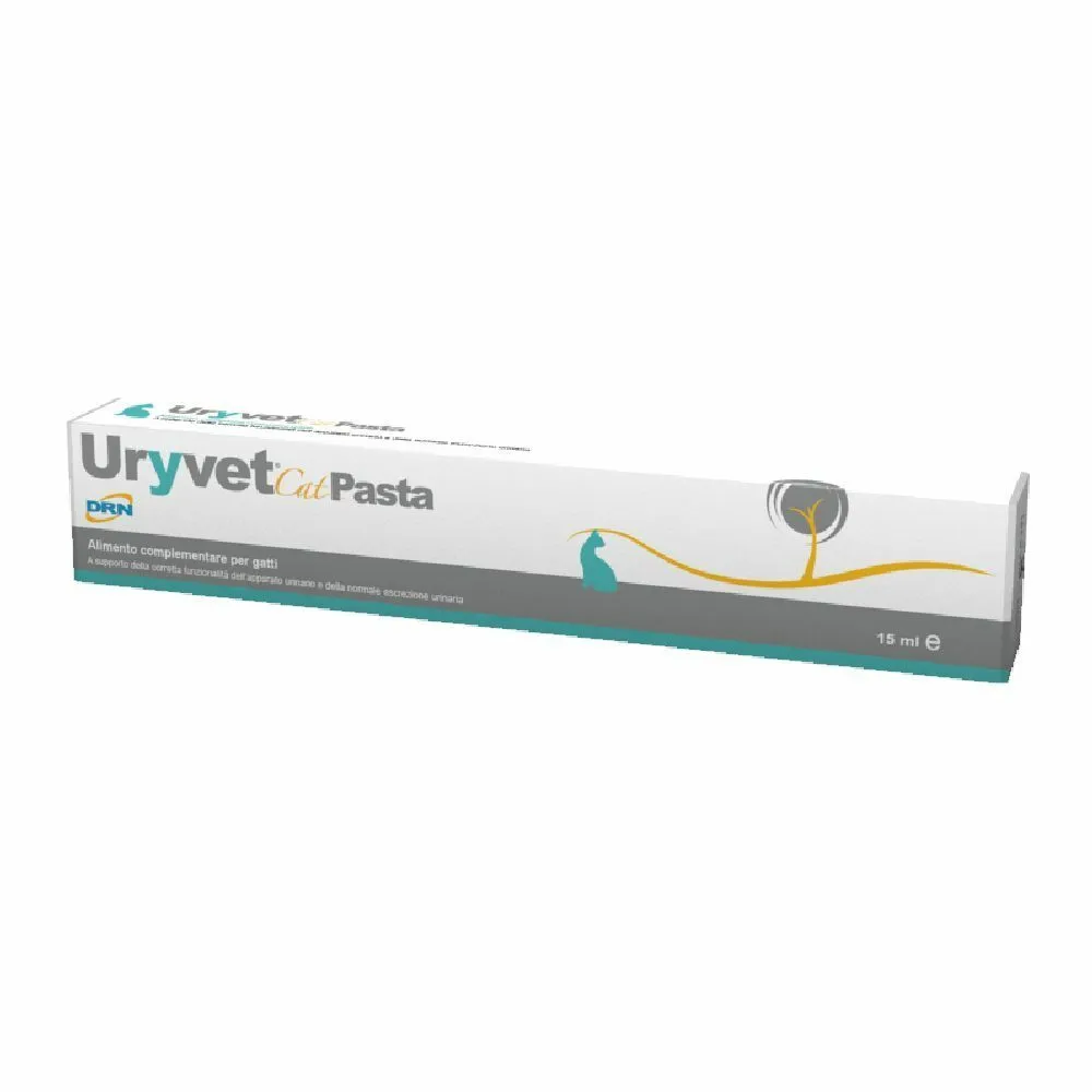 Uryvet Cat Pasta 15Ml