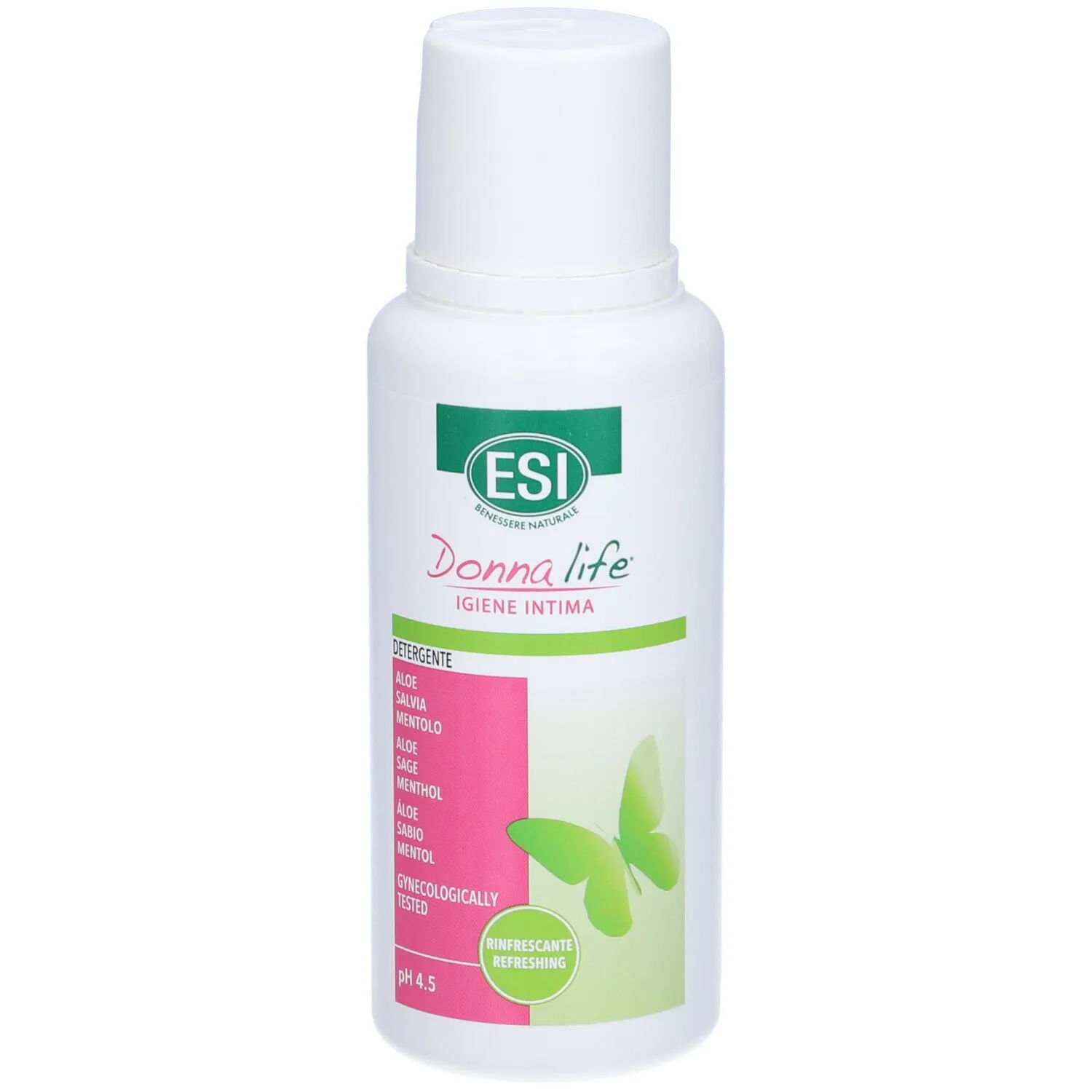 ESI Donna Life Igiene Intima Azione Rinfrescante