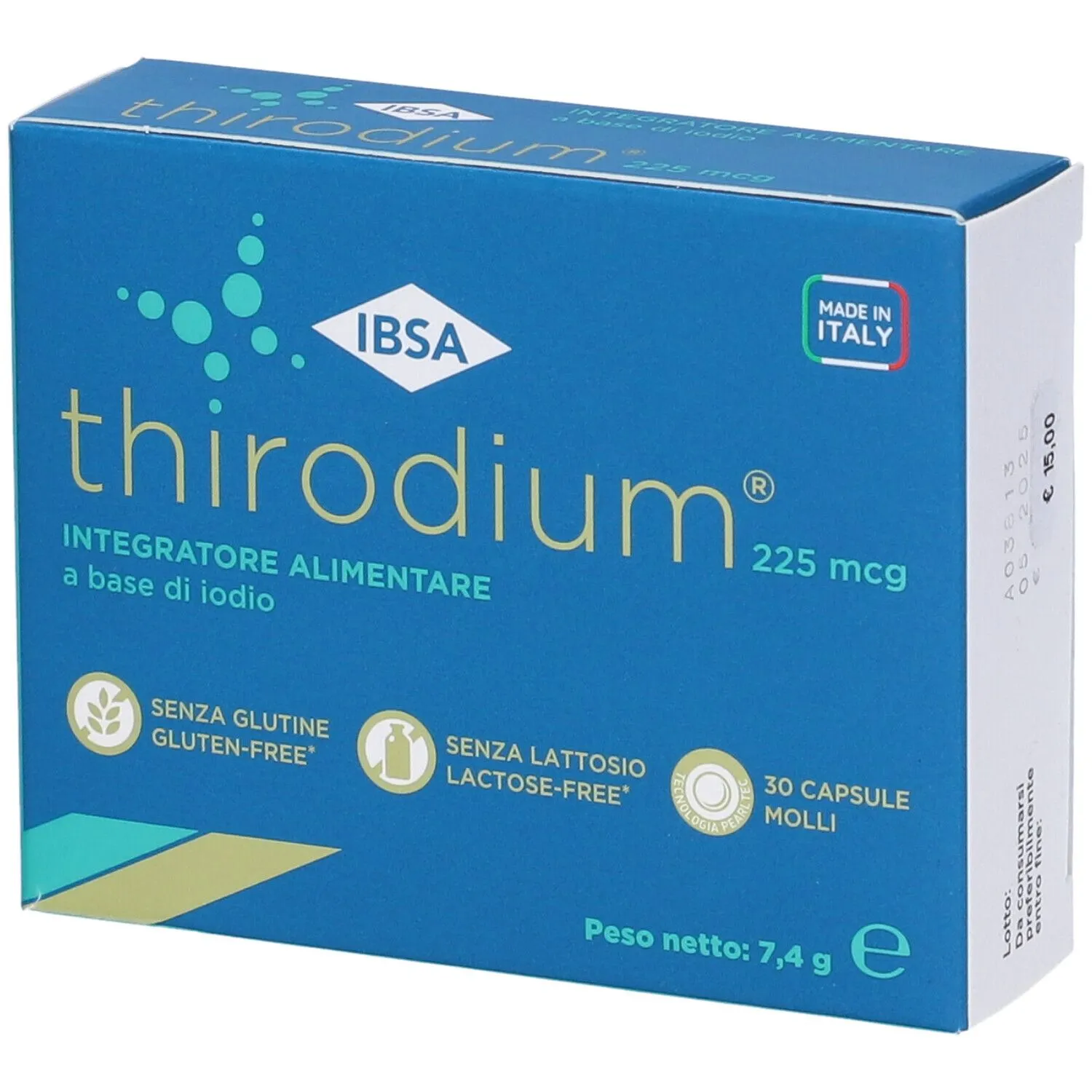 Thirodium