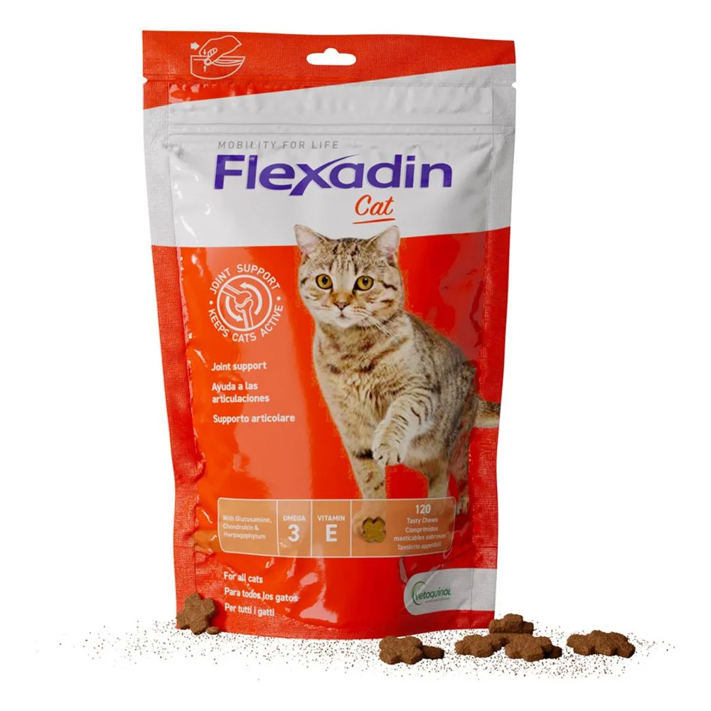 Vetoquinol Flexadin Cat