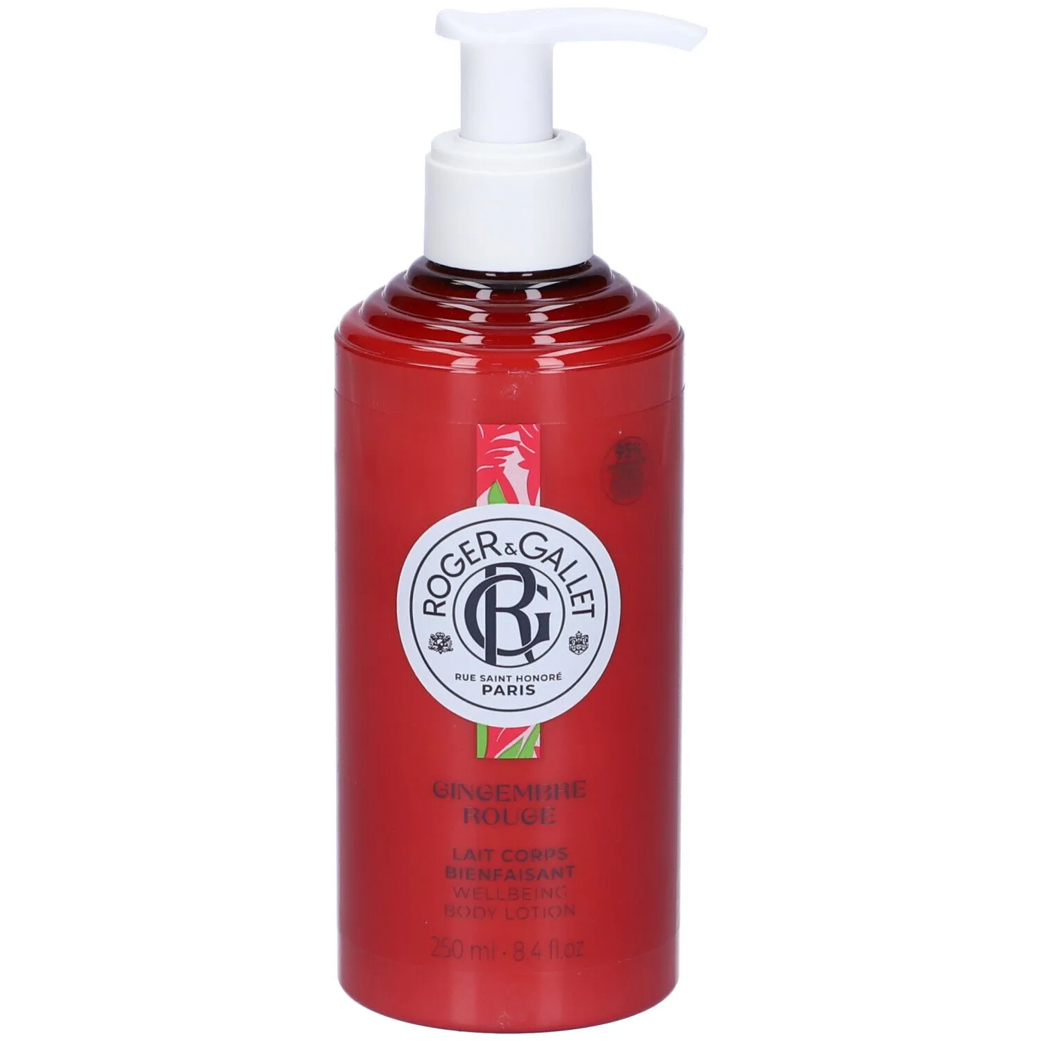 Roger&Gallet Gingembre Rouge Lait Corps