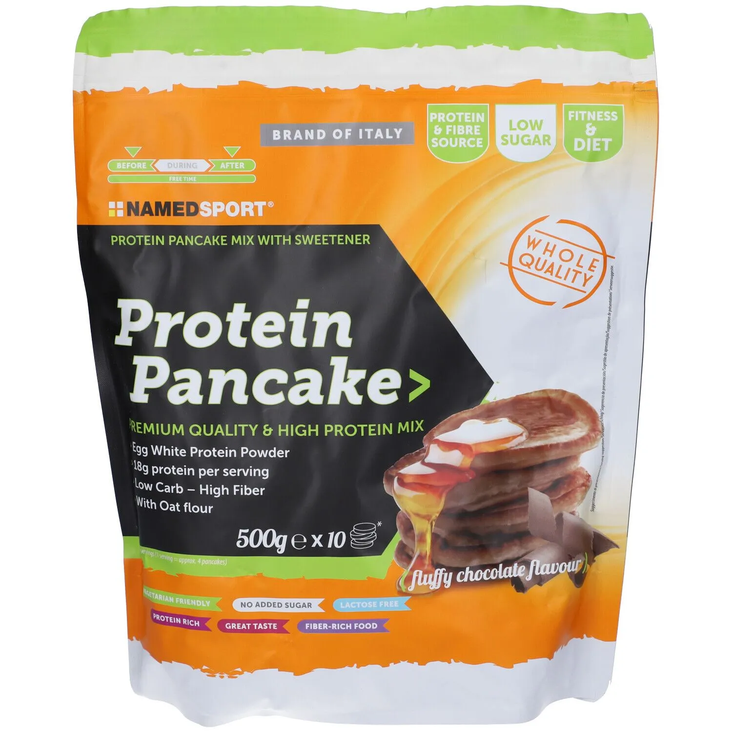 Namedsport Protein Pancake