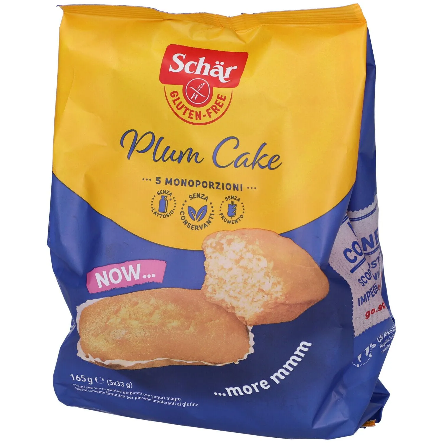 Schar Plum Cake