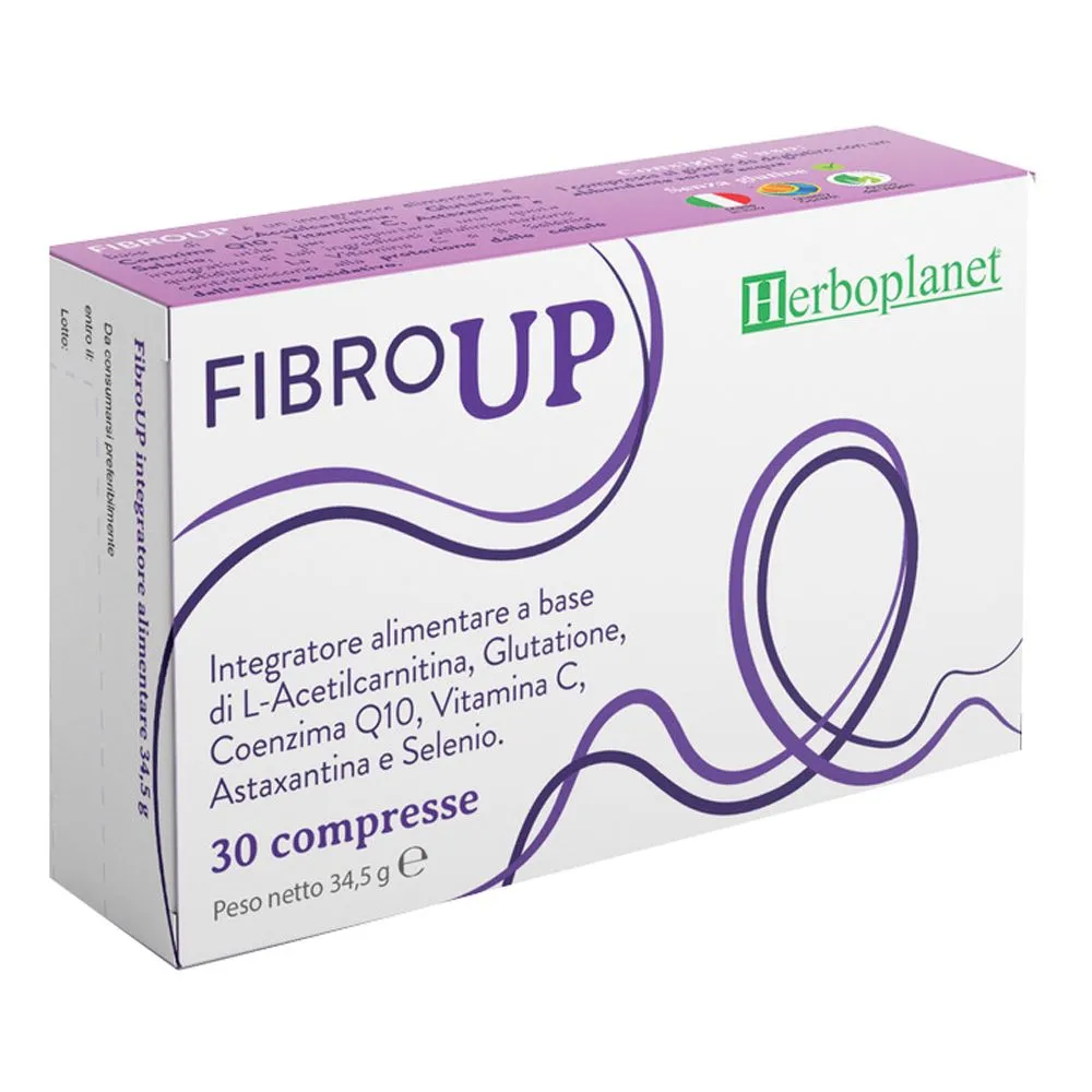 Fibro Up Compresse