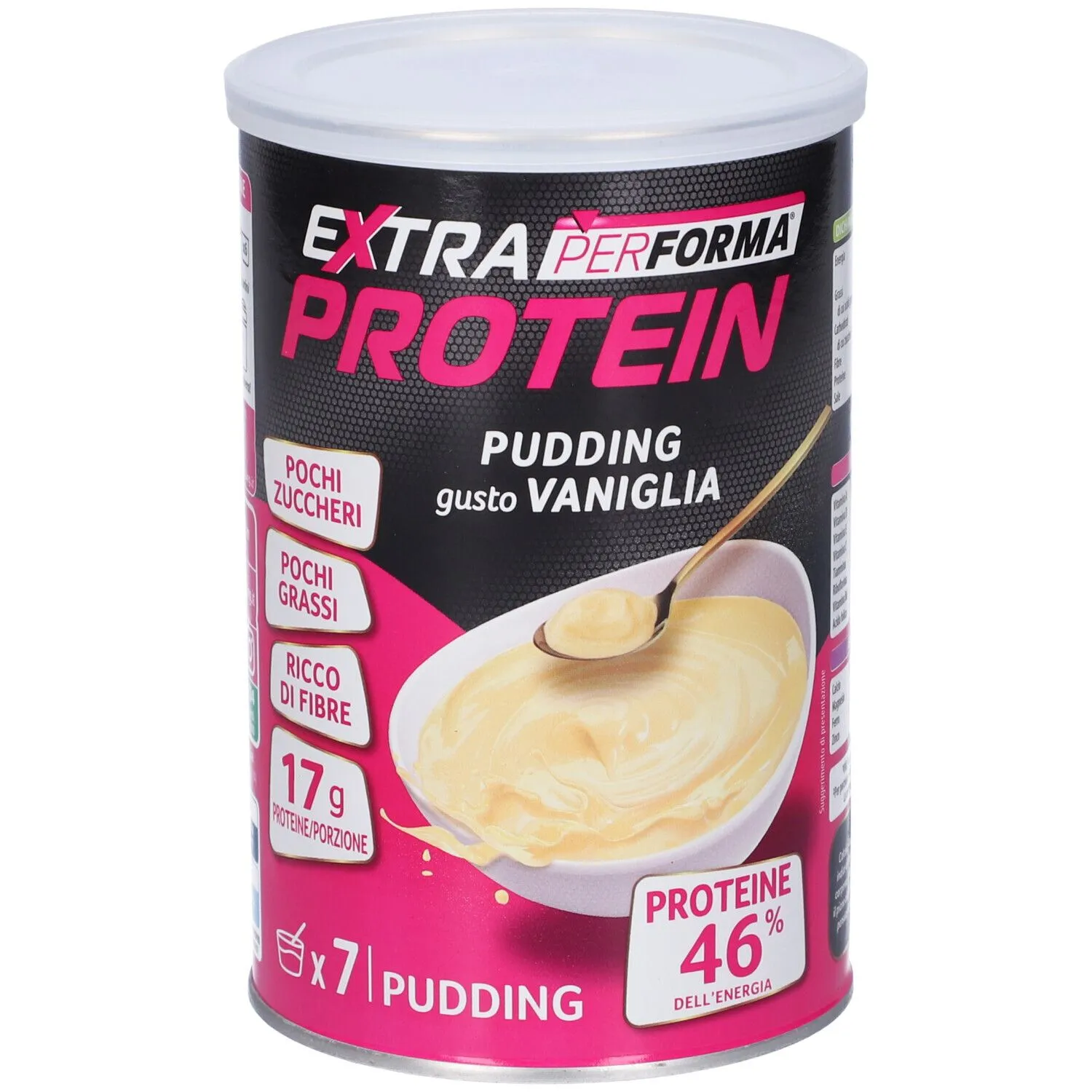 Performa Extra Protein Pudding Vaniglia