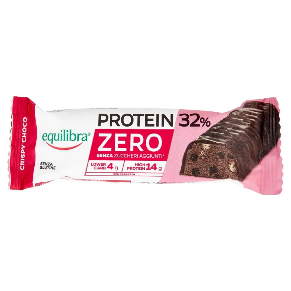 Equilibra® Protein 32% Zero Crispy Choco