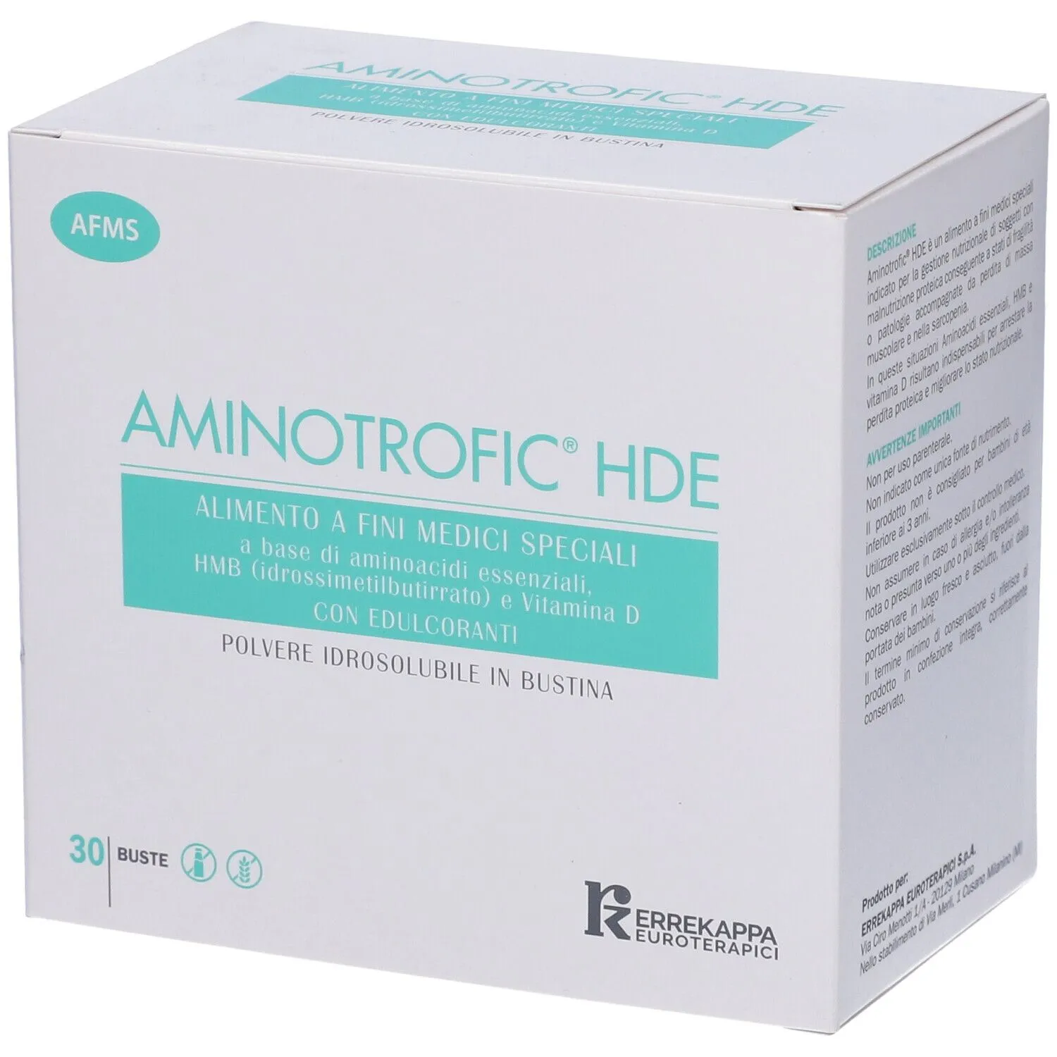 AMINOTROFIC HDE 30BUST 6,5G