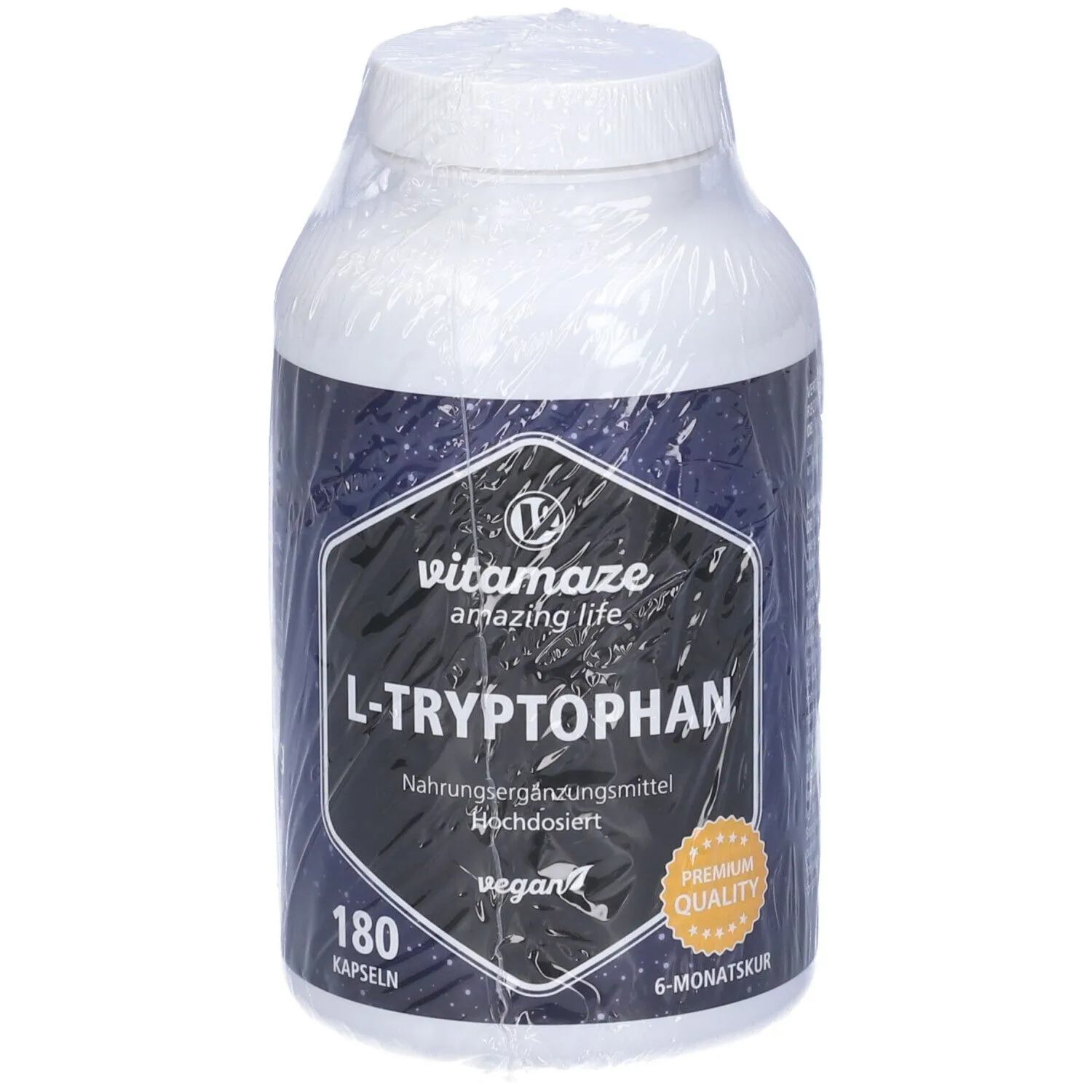 Vitamaze L-Triptofano Capsule