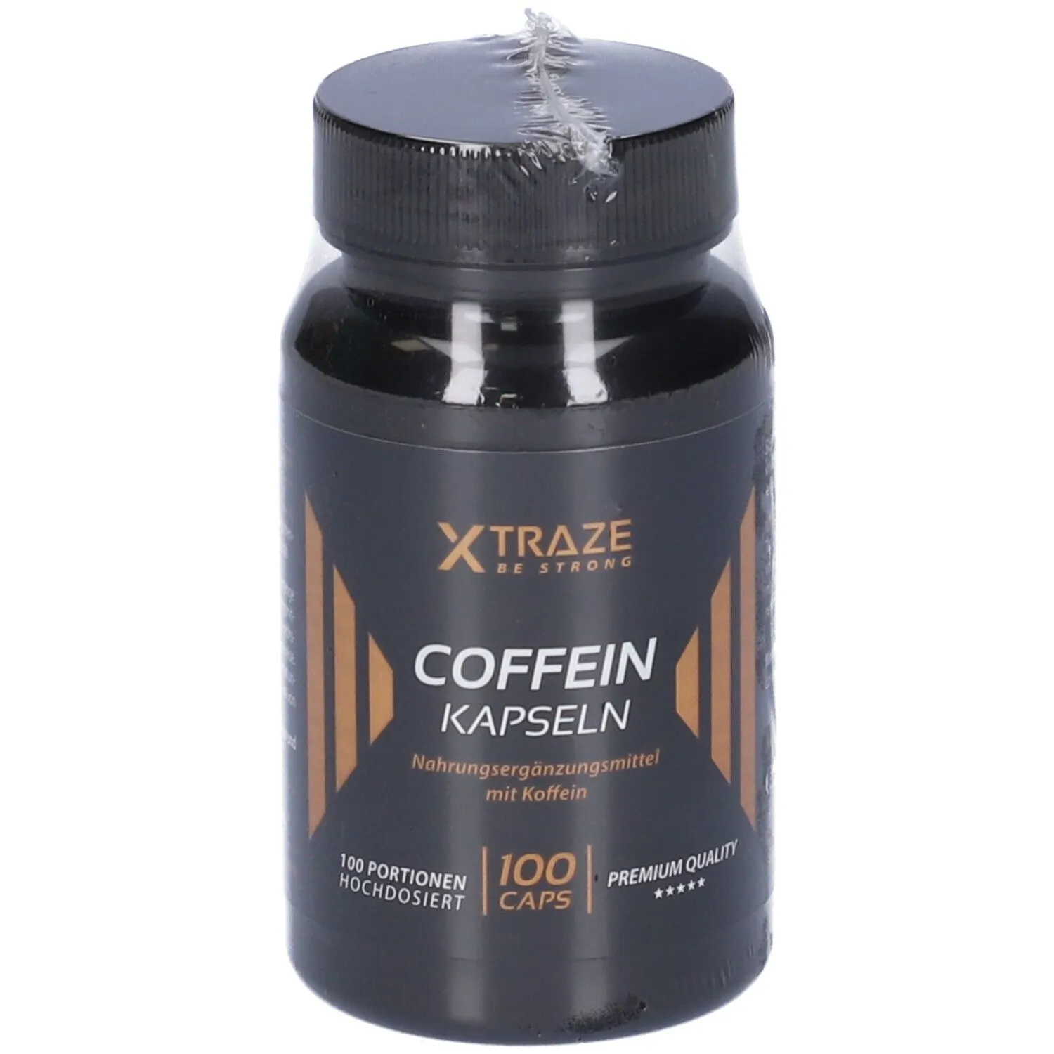 Vitamaze XTRAZE Coffein Compresse