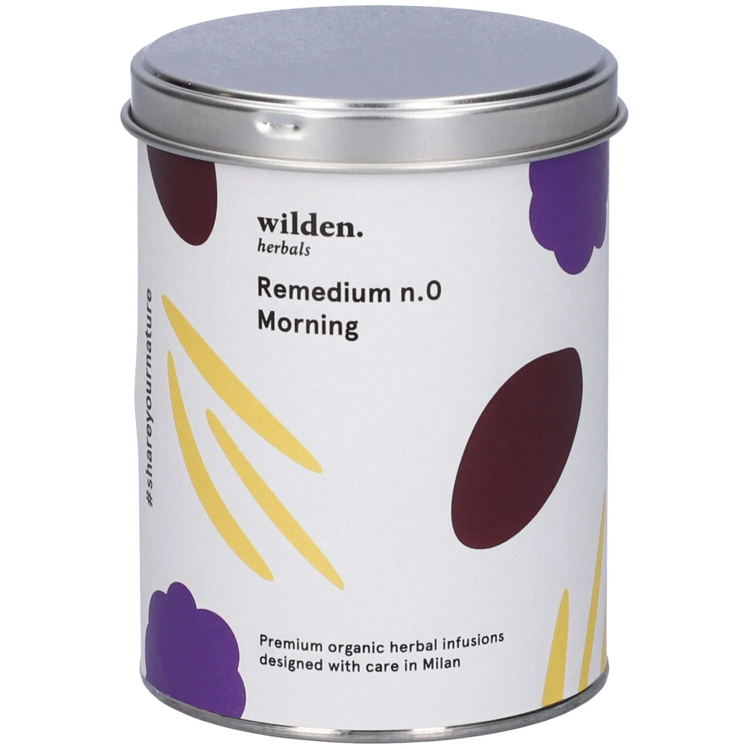 Wilden Remedium n.0 Morning Preparato per Infusione