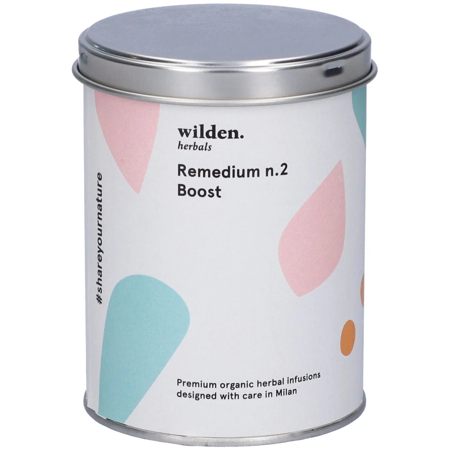 Wilden Remedium n.2 Boost Preparato per Infusione