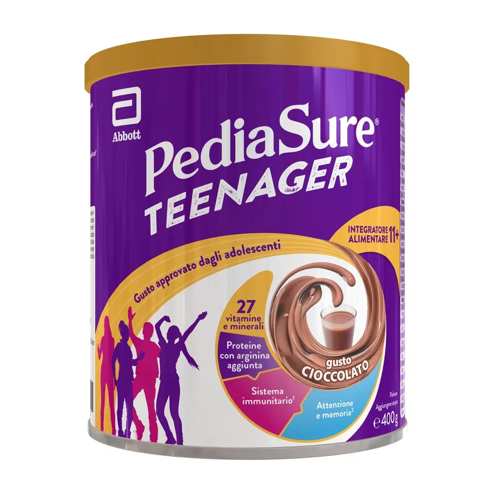 Pediasure® Teenager Gusto Cioccolato