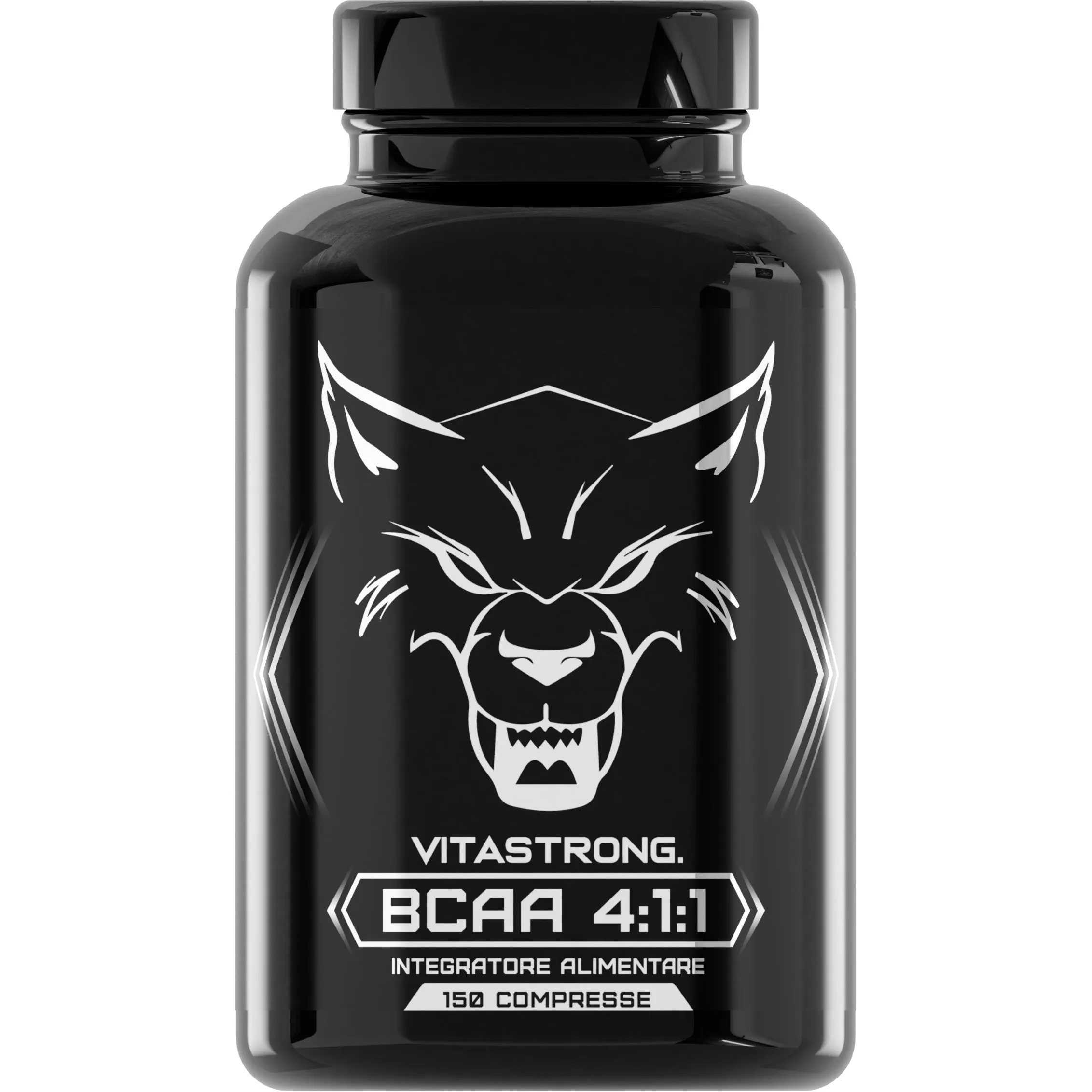 Vitastrong BCAA 4:1:1