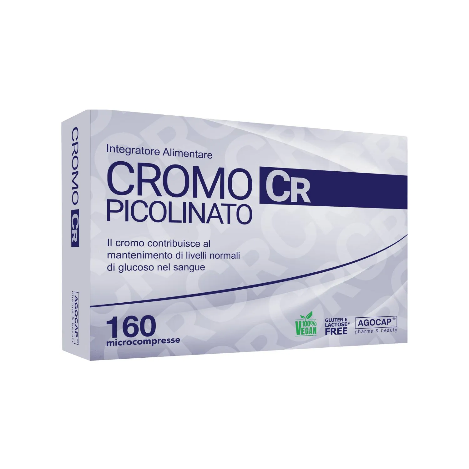 agocap - Cromo Picolinato