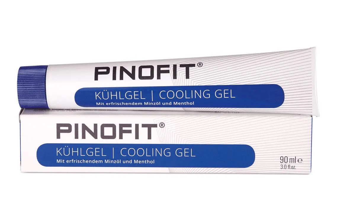 Gel refrigerante Pinofit