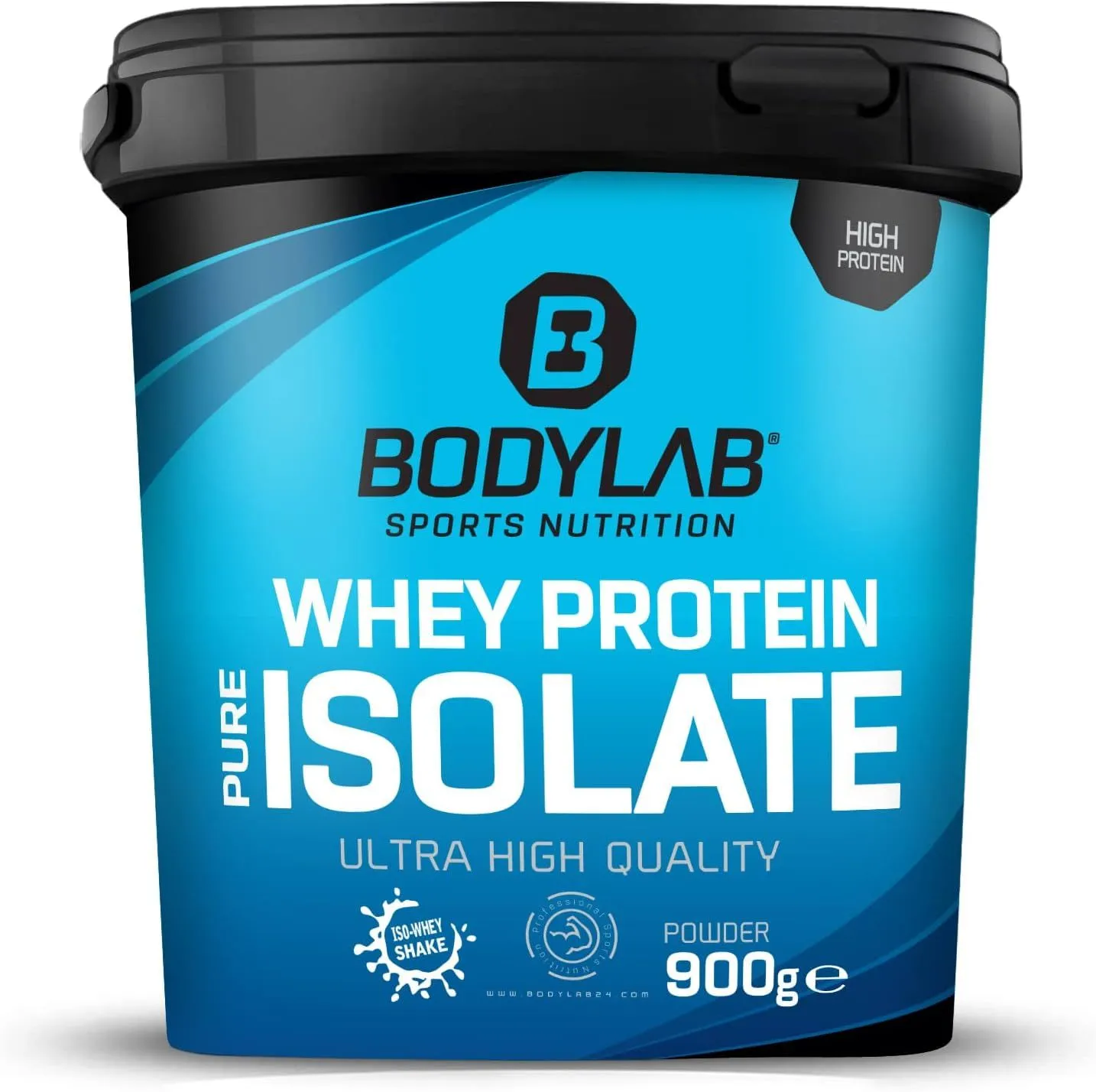 Bodylab24 Proteine Whey Isolate Pesca Yogurt