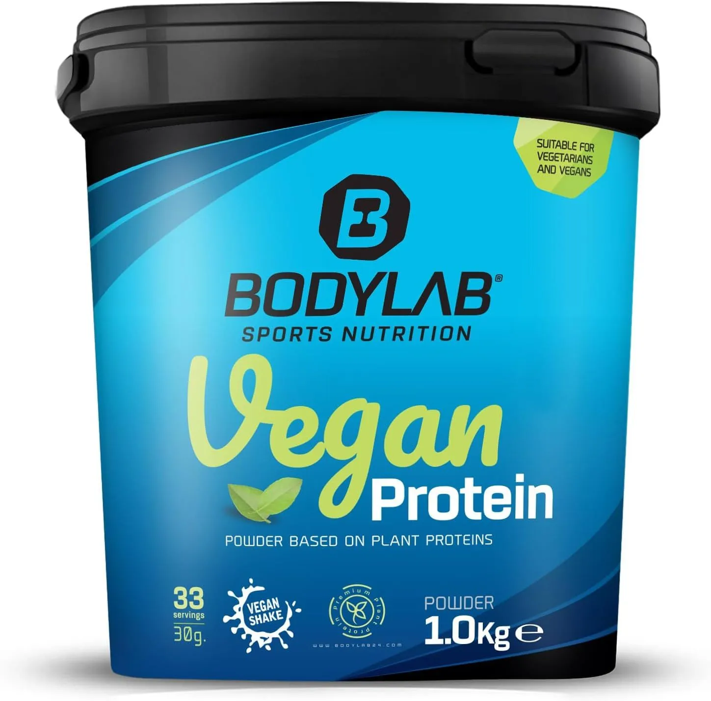 Bodylab24 Proteine Vegane Neutro