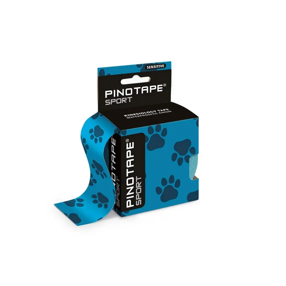 Nastro kinesiologico Pinotape Sport Sensitive