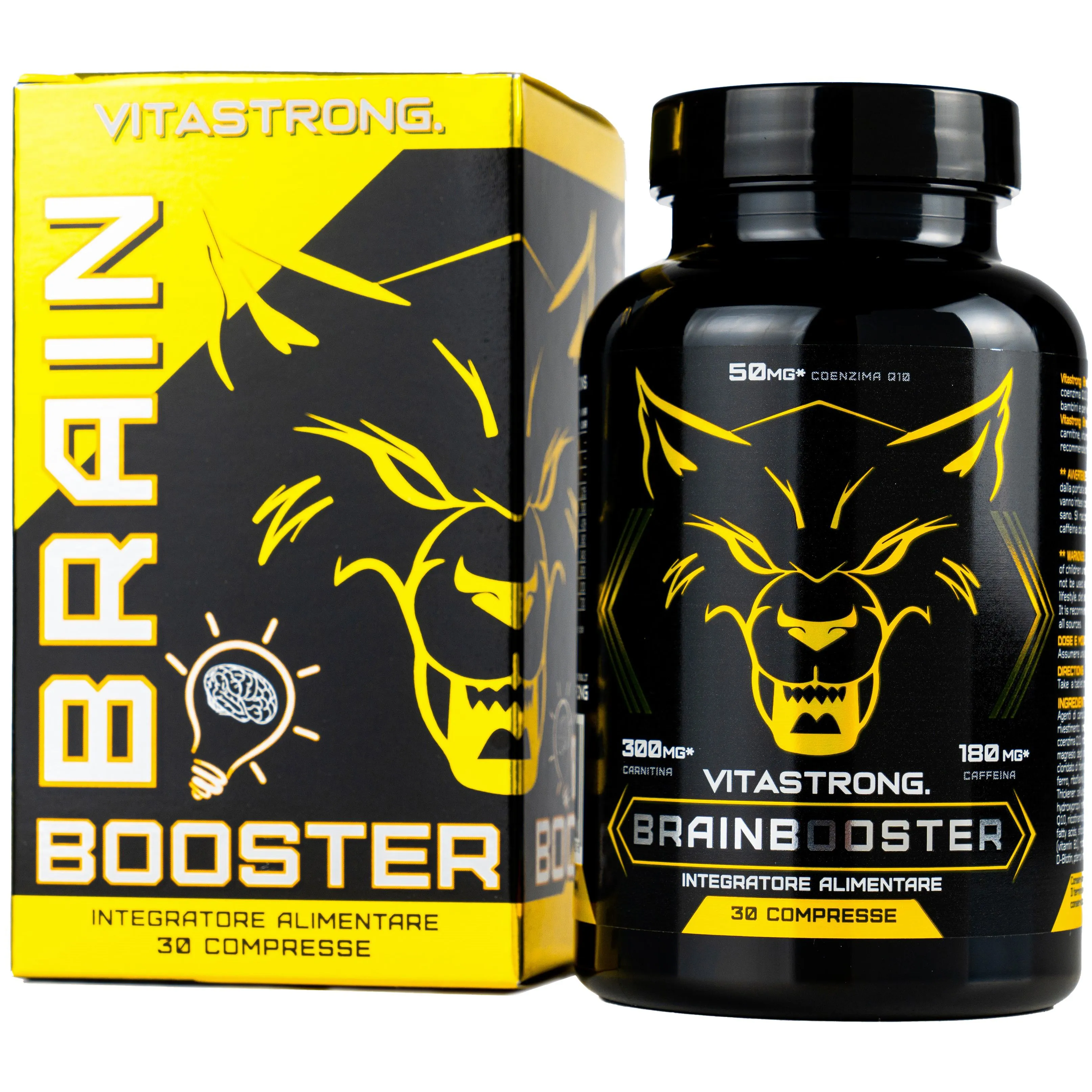 Vitastrong Brainbooster