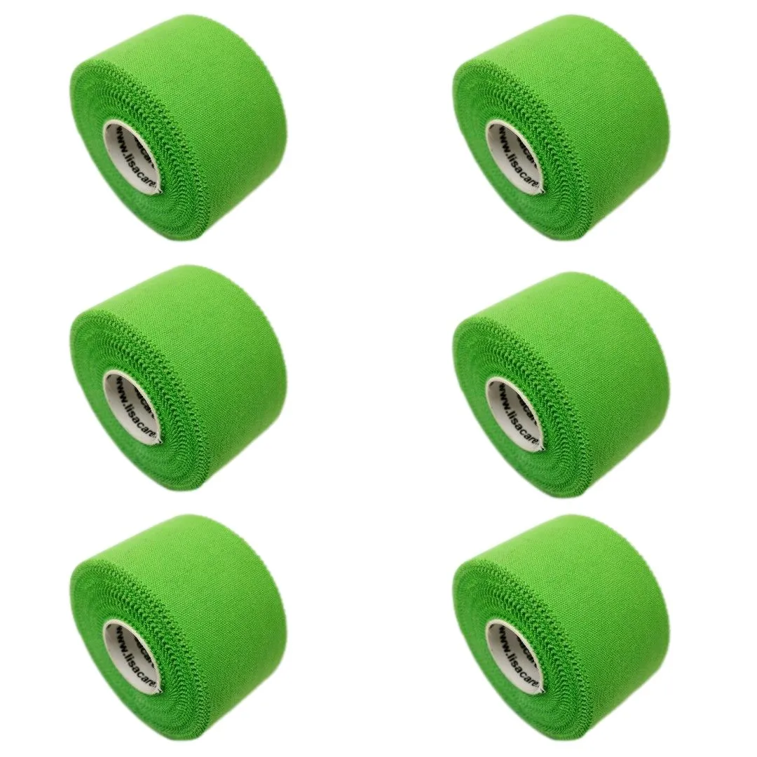  Sport Tape - Verde - 3,8 cm x 10 m