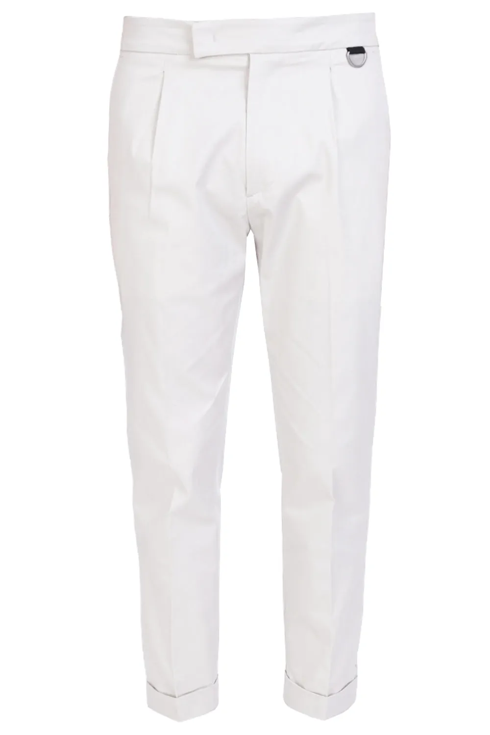  Pantalone Riviera in cotone