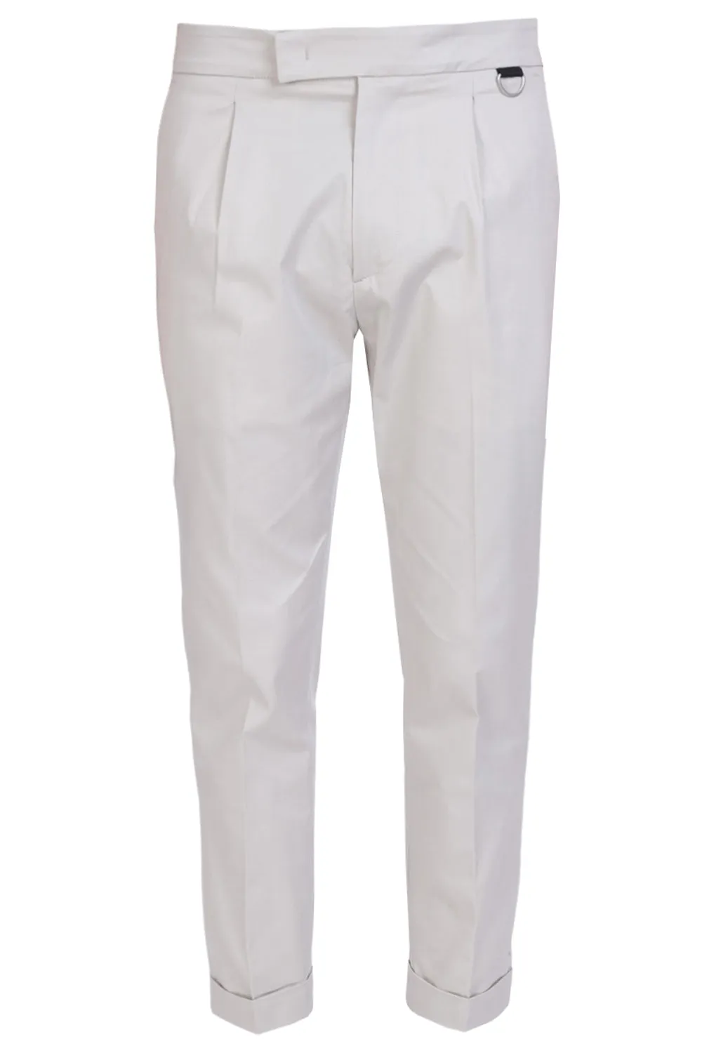  Pantalone Riviera in cotone