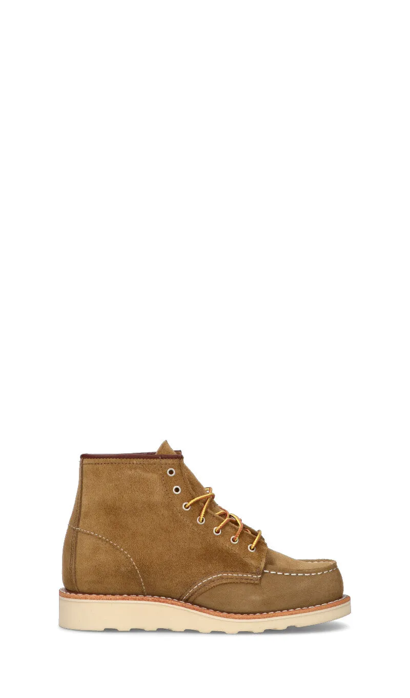 RED WING SHOES POLACCO DONNA VERDE