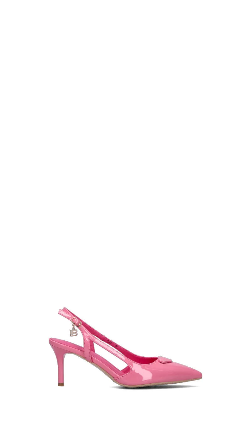 LAURA BIAGIOTTI Slingback donna rosa