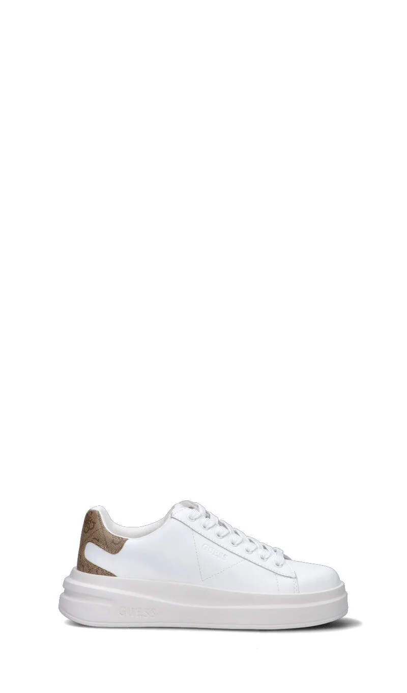GUESS SNEAKERS DONNA BIANCO
