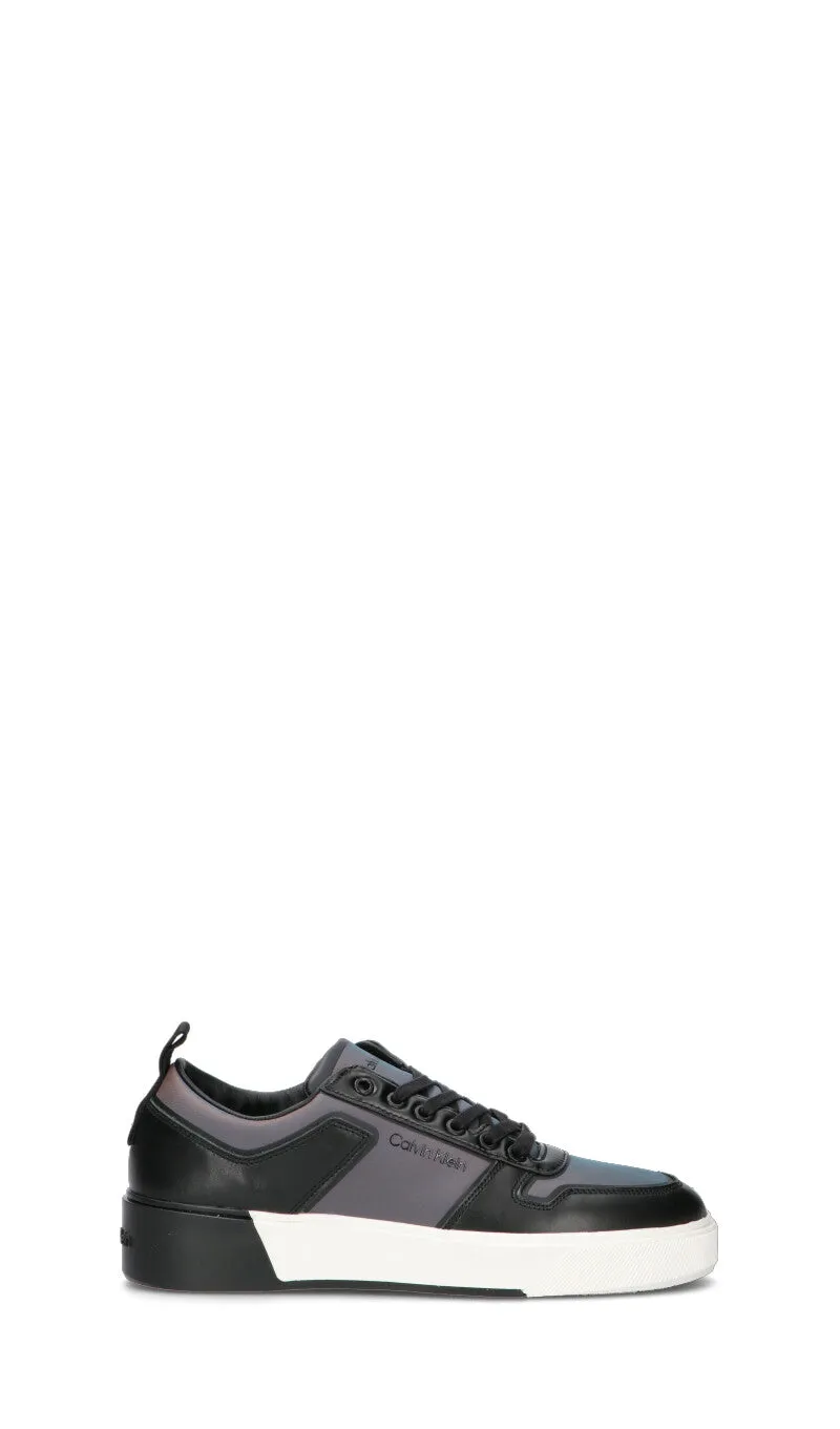 CALVIN KLEIN SNEAKERS UOMO NERO