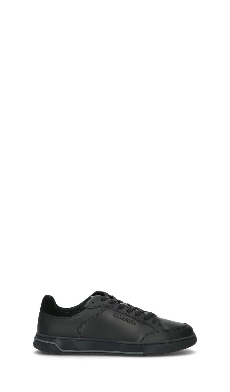 CALVIN KLEIN SNEAKERS UOMO NERO