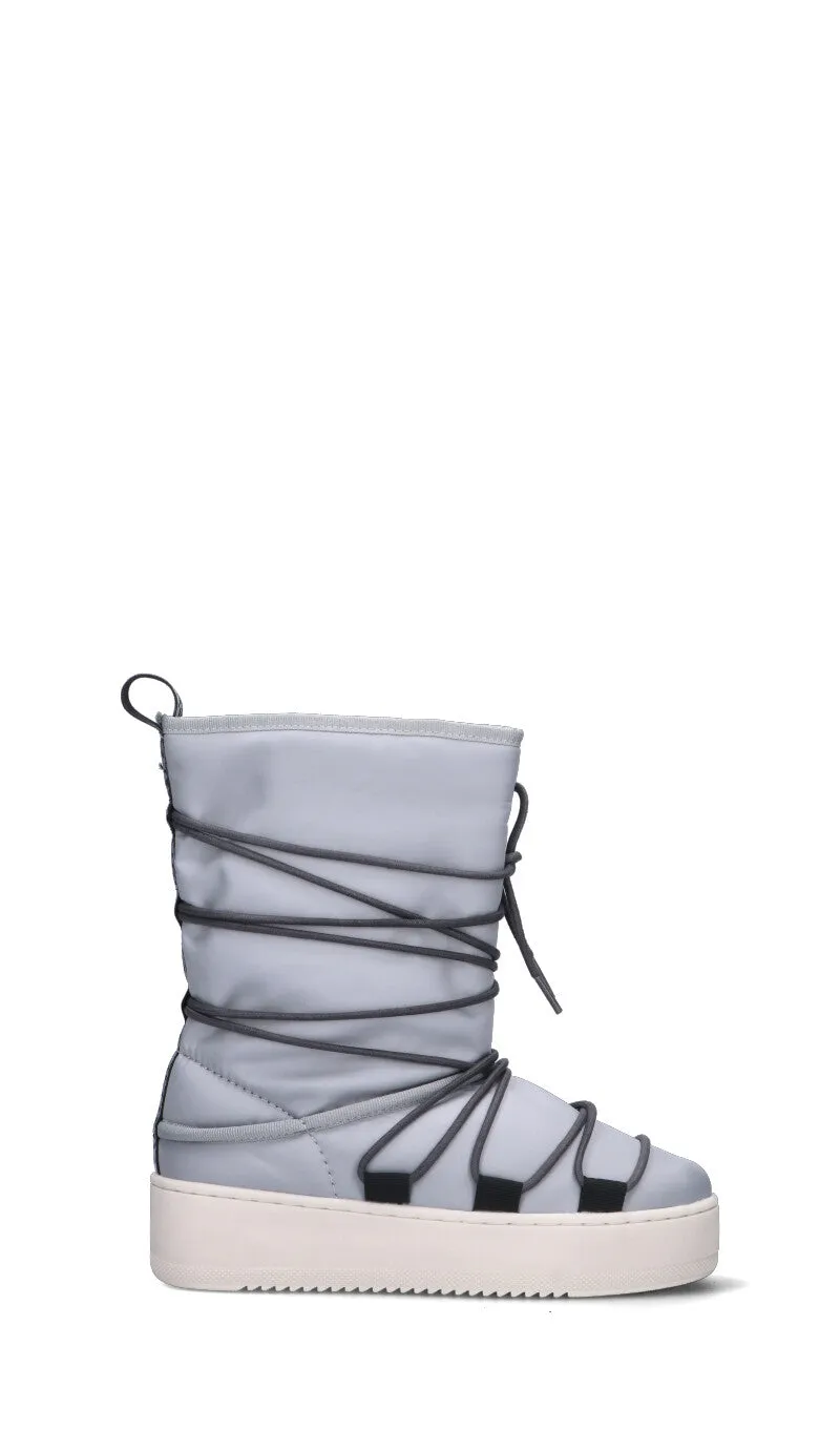 NAPAPIJIRI Boot donna argento