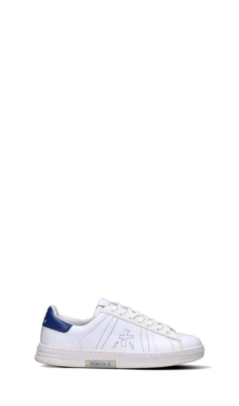 PREMIATA SNEAKERS UOMO BIANCO