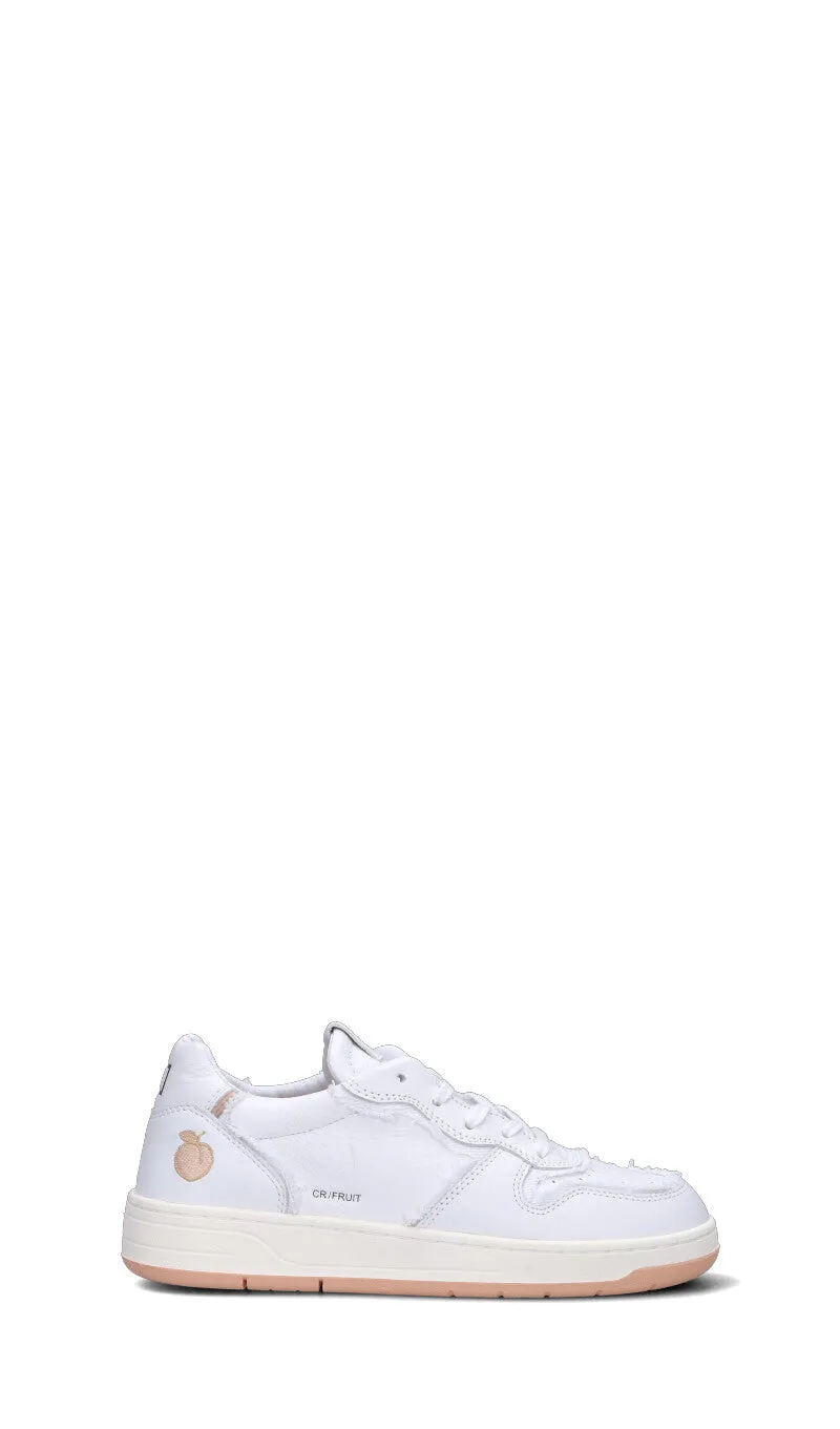 D.A.T.E. SNEAKERS DONNA BIANCO