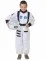 Costume tuta bianca da astronauta bambino