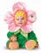 Costume Fiore per neonato - Lusso