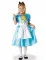 Costume classico da Alice nel paese delle Meraviglie™ per bambina