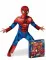 Costume deluxe Ultimate Spiderman™ per bambino con cofanetto